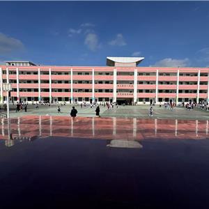 flb广播应用于马龙县通泉小学