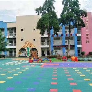 云南慧科电HKNC预警广播服务于洱源县第一幼儿园