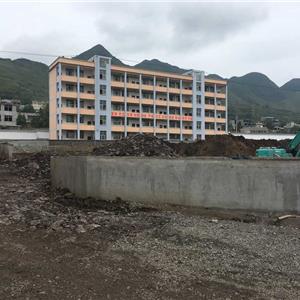 flb广播应用于镇雄县塘坊中学